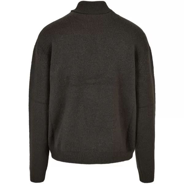  Herrenpullover URBAN CLASSICS TB4496 SCHWARZER VOGEL 