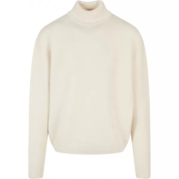  Herrenpullover URBAN CLASSICS TB4496 WEIß/SAND 