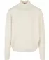 Herrenpullover URBAN CLASSICS TB4496 WEIß/SAND