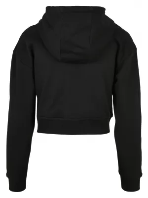 Damen Sweatshirt URBAN CLASSICS TB4081 SCHWARZ