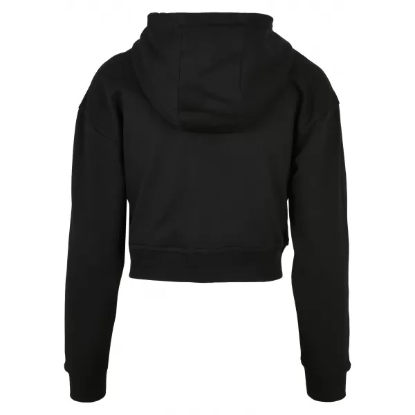  Damen Sweatshirt URBAN CLASSICS TB4081 SCHWARZ 