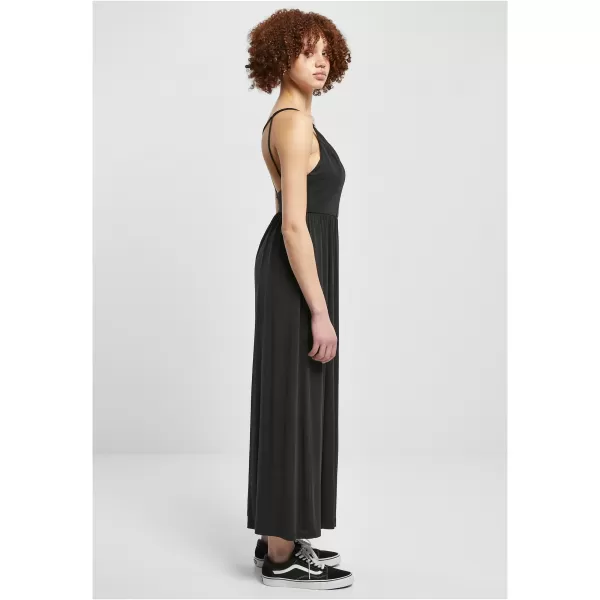 Damen URBAN CLASSICS TB6020 SCHWARZ 