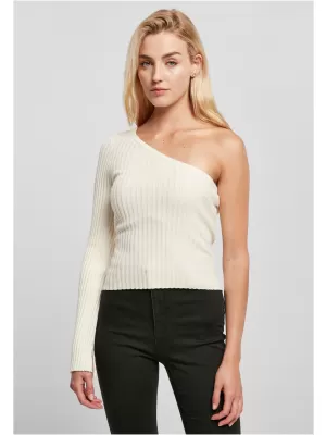 Damen URBAN CLASSICS TB5441 WEIß/SAND