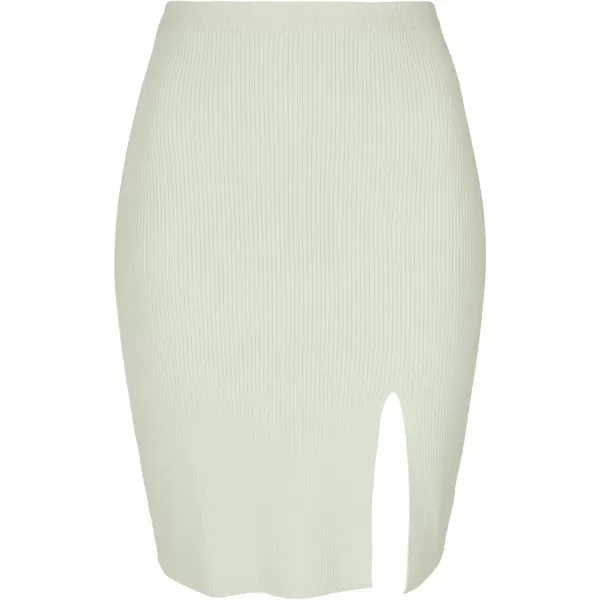  Damenrock URBAN CLASSICS TB4804 LEICHTE MINZE 