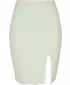 Damenrock URBAN CLASSICS TB4804 LEICHTE MINZE