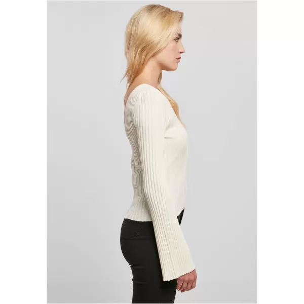  Damen URBAN CLASSICS TB5441 WEIß/SAND 