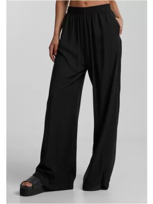 Damenhosen URBAN CLASSICS TB5996 SCHWARZ