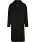 Männlicher Mantel URBAN CLASSICS TB5541 SCHWARZ