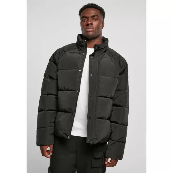  Jacke URBAN CLASSICS TB5906 SCHWARZ 