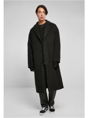 Männlicher Mantel URBAN CLASSICS TB5541 SCHWARZ