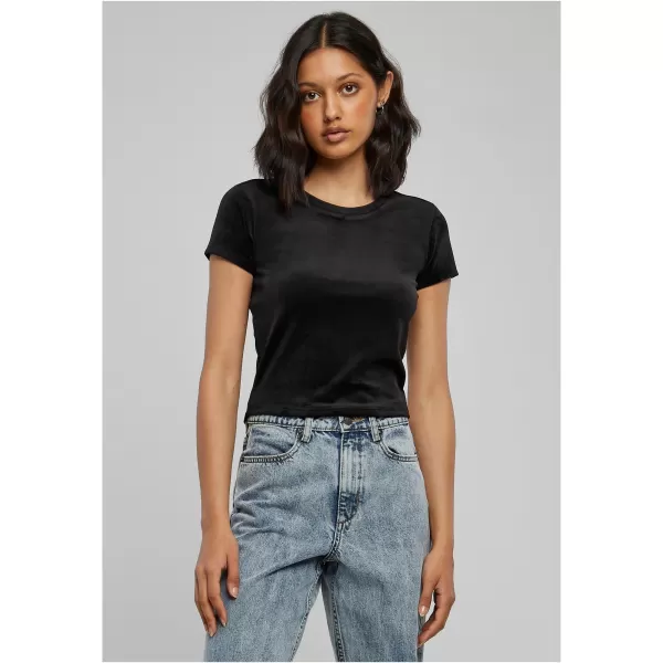  Hemd URBAN CLASSICS TB6052 SCHWARZ 