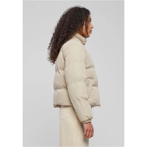  Damenjacke URBAN CLASSICS TB4759 NASS SAND 