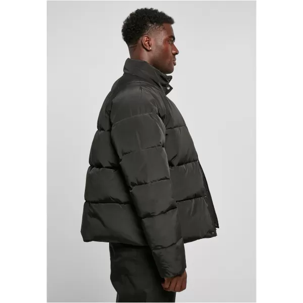 Jacke URBAN CLASSICS TB5906 SCHWARZ 