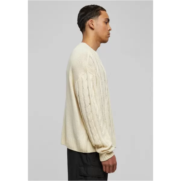  Herrenpullover URBAN CLASSICS TB5512 SAND 
