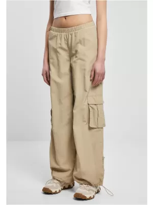 Damenhosen URBAN CLASSICS TB6044 BETON