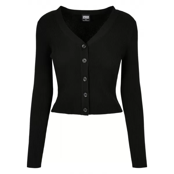  Damen URBAN CLASSICS TB4806 SCHWARZ 