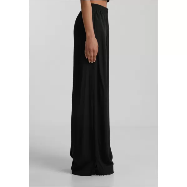  Damenhosen URBAN CLASSICS TB5996 SCHWARZ 