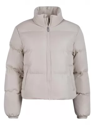 Damenjacke URBAN CLASSICS TB4759 NASS SAND