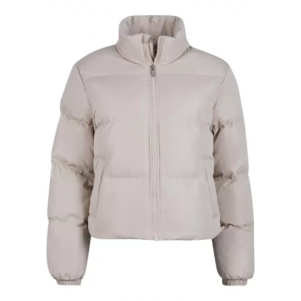  Damenjacke URBAN CLASSICS TB4759 NASS SAND 