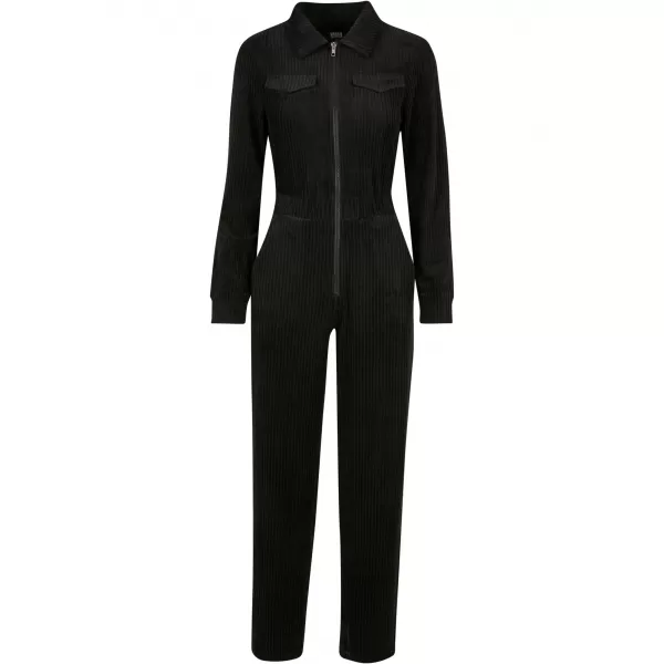  Damen URBAN CLASSICS TB5096 SCHWARZ 
