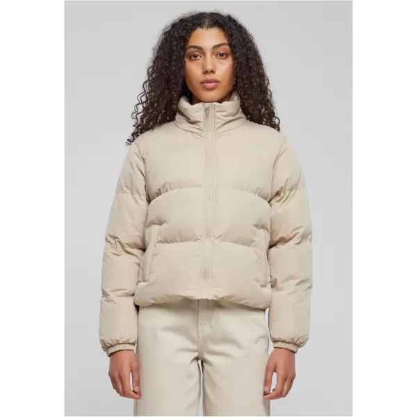  Damenjacke URBAN CLASSICS TB4759 NASS SAND 