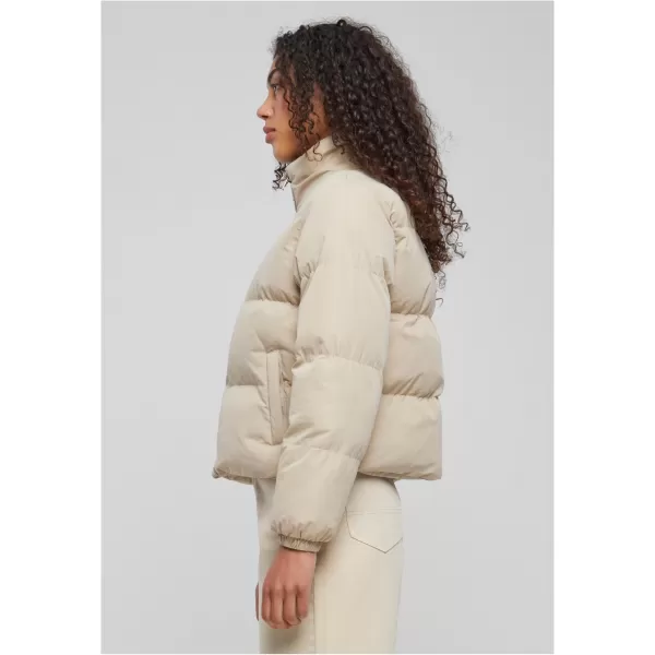  Damenjacke URBAN CLASSICS TB4759 NASS SAND 