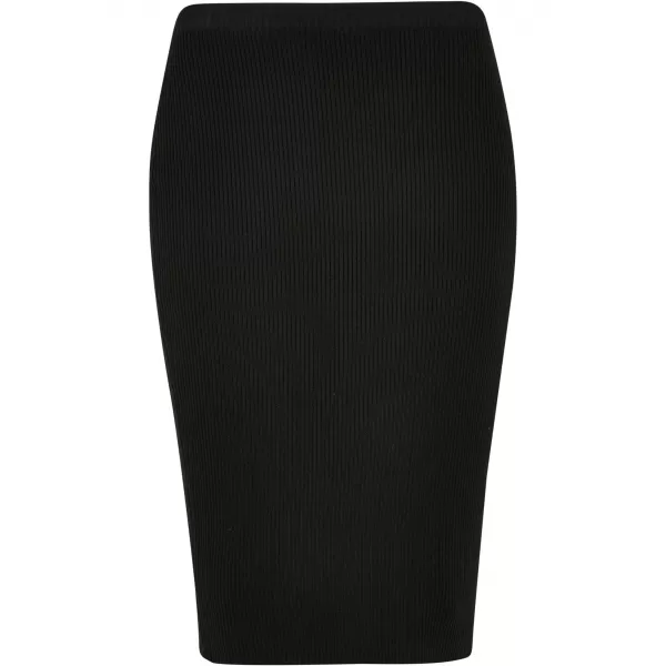  Damenrock URBAN CLASSICS TB5058 SCHWARZ 