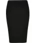 Damenrock URBAN CLASSICS TB5058 SCHWARZ