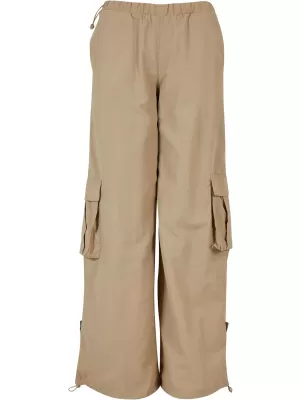 Damenhosen URBAN CLASSICS TB6044 BETON