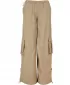 Damenhosen URBAN CLASSICS TB6044 BETON