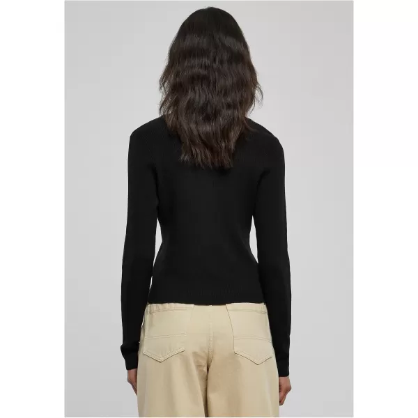  Damen URBAN CLASSICS TB4806 SCHWARZ 