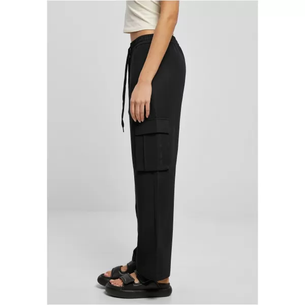  Damenhosen URBAN CLASSICS TB6041 SCHWARZ 
