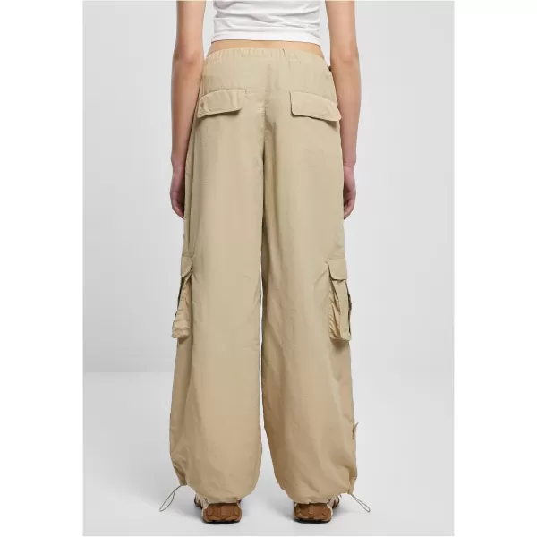  Damenhosen URBAN CLASSICS TB6044 BETON 