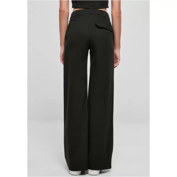  Damenhosen URBAN CLASSICS TB5453 SCHWARZ 