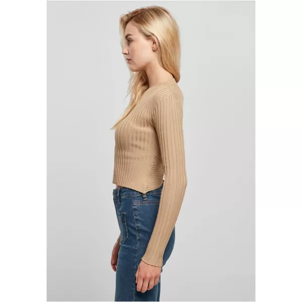  Damen URBAN CLASSICS TB5442 UNION BEIGE 