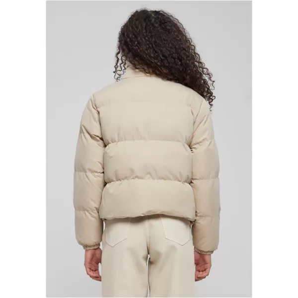  Damenjacke URBAN CLASSICS TB4759 NASS SAND 