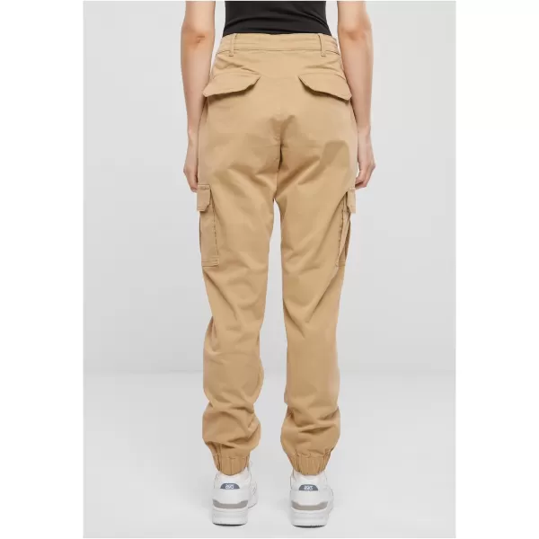  Damenhosen URBAN CLASSICS TB5454 UNION BEIGE 