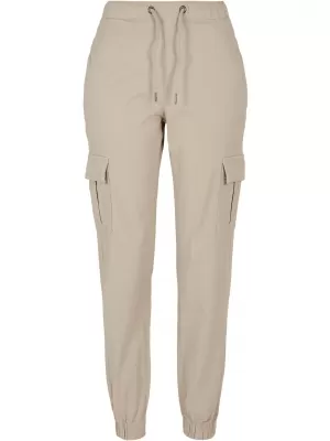 Damenhosen URBAN CLASSICS TB4735 WEICHES MEERESGRAS
