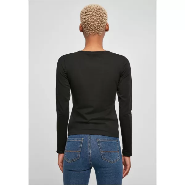  Hemd URBAN CLASSICS TB5479 SCHWARZ 