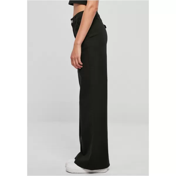  Damenhosen URBAN CLASSICS TB5453 SCHWARZ 
