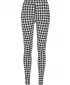 Gamaschen URBAN CLASSICS TB4771 BLACK HOUNDSTOOTH