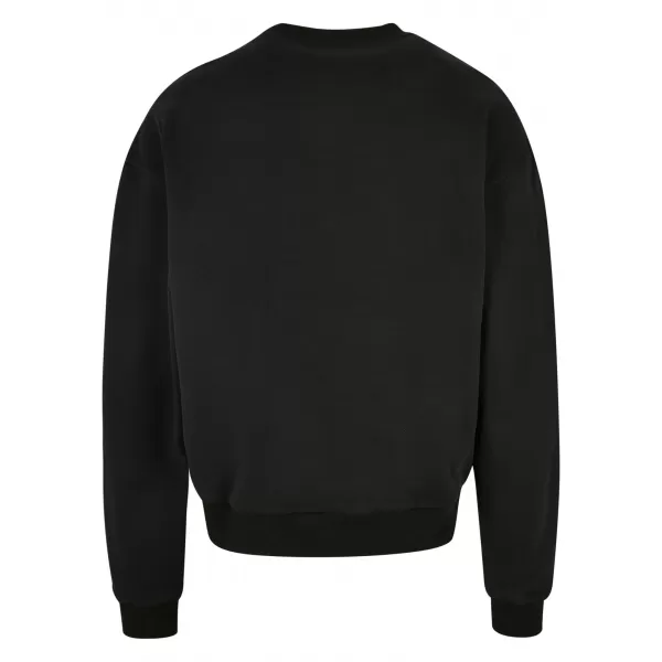  Herren -Sweatshirt URBAN CLASSICS TB5575 SCHWARZ 
