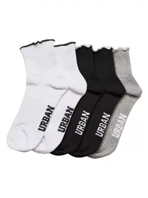 Socken URBAN CLASSICS TB5184 MULTICOLOR