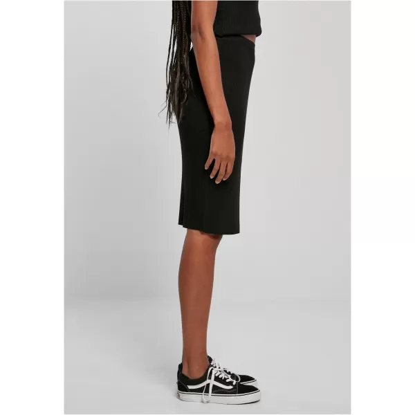  Damenrock URBAN CLASSICS TB5058 SCHWARZ 