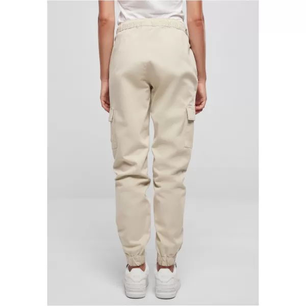  Damenhosen URBAN CLASSICS TB4735 WEICHES MEERESGRAS 