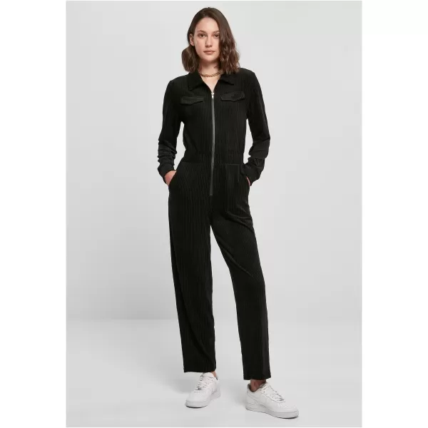  Damen URBAN CLASSICS TB5096 SCHWARZ 
