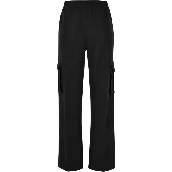  Damenhosen URBAN CLASSICS TB6041 SCHWARZ 