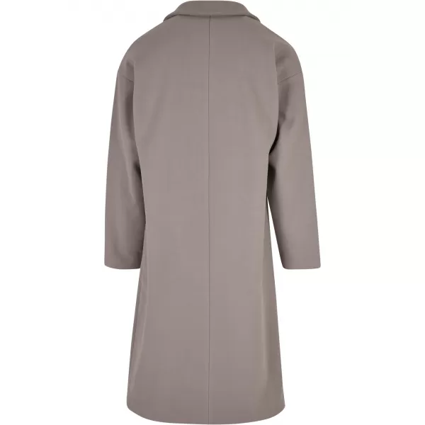  Männlicher Mantel URBAN CLASSICS TB5541 WOLFGREY 