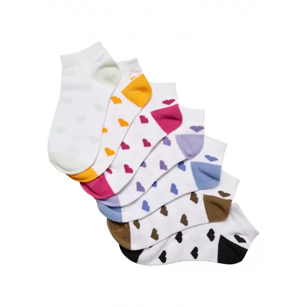  Socken URBAN CLASSICS TB5182 MULTICOLOR 