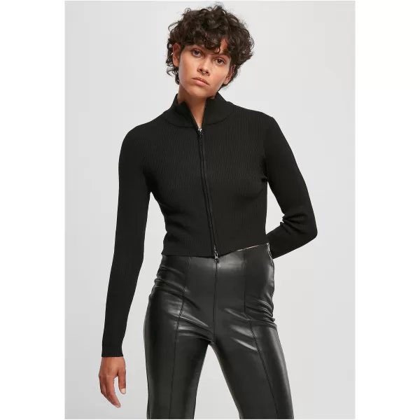  Damen URBAN CLASSICS TB5089 SCHWARZ 
